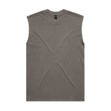 Heavy Faded Tank – T Shirts – AS Colour – available in FADED BLACK, FADED BONE, FADED GREY – thumbnail 5 of 14