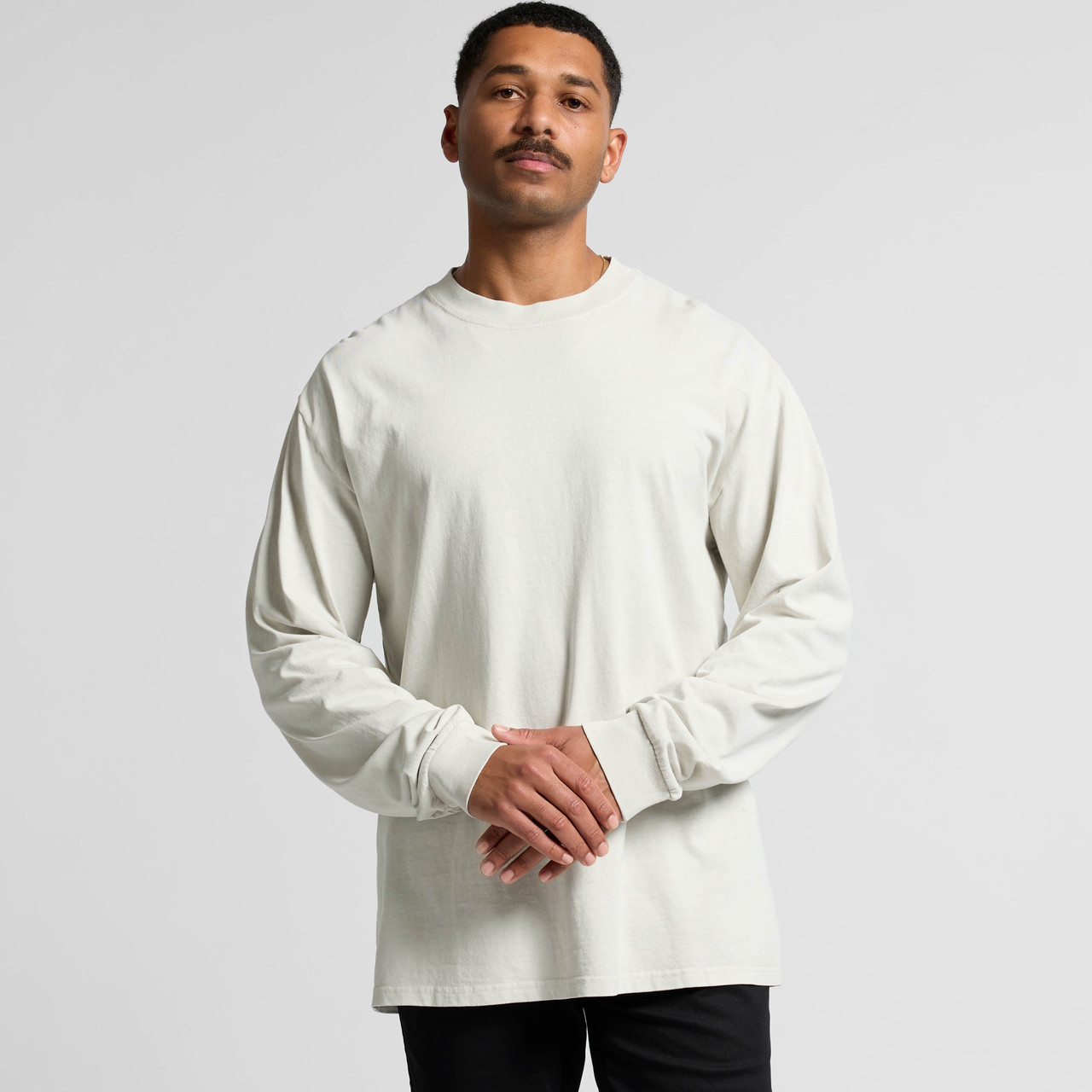 Heavy Faded L/S Tee | 5083