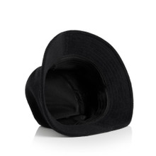 Terry Bucket Hat – Bucket & Sun Hats – AS Colour – available in BLACK, NAVY, WHITE – thumbnail 2 of 10