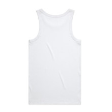 Organic Rib Singlet – Singlets – AS Colour – available in BLACK, WHITE – thumbnail 6 of 10