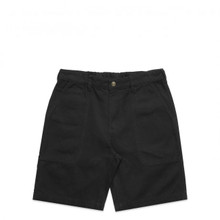 Canvas Shorts 20" – Shorts – AS Colour – available in ARMY, BLACK, WALNUT – thumbnail 9 of 12