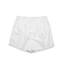 Boxer Shorts – Shorts – AS Colour – available in PETROL BLUE, WHITE – thumbnail 11 of 15