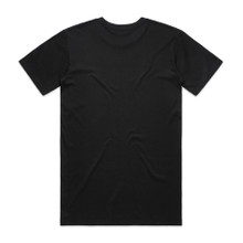 Staple Recycled Tee – T Shirts – AS Colour – available in BLACK, WHITE – thumbnail 2 of 9