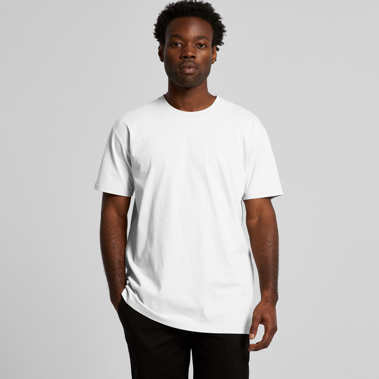 Staple Recycled Tee | 5077