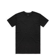 Staple Recycled Tee – T Shirts – AS Colour – available in BLACK, WHITE – thumbnail 6 of 9