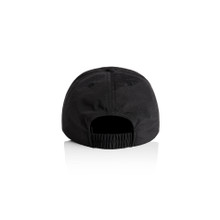 Surf Kids Cap – Baseball Caps – AS Colour – available in BLACK, NAVY – thumbnail 2 of 10