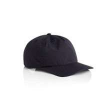 Surf Kids Cap – Baseball Caps – AS Colour – available in BLACK, NAVY – thumbnail 6 of 10