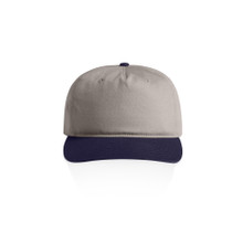Class Two-Tone Cap – Baseball Caps – AS Colour – available in BLACK/NATURAL, FOREST/WALNUT, MIDNIGHT/CARDINAL, MIDNIGHT/LIGHT GREY and 2 more – thumbnail 13 of 58