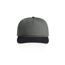 Class Two-Tone Cap – Baseball Caps – AS Colour – available in BLACK/NATURAL, FOREST/WALNUT, MIDNIGHT/CARDINAL, MIDNIGHT/LIGHT GREY and 2 more – thumbnail 49 of 58