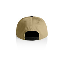 Class Two-Tone Cap – Baseball Caps – AS Colour – available in BLACK/NATURAL, FOREST/WALNUT, MIDNIGHT/CARDINAL, MIDNIGHT/LIGHT GREY and 2 more – thumbnail 11 of 58
