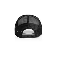 Frame Foam Two-Tone Trucker – Trucker Caps – AS Colour – available in WHITE/COAL – thumbnail 3 of 13