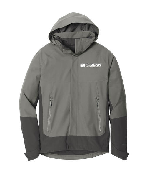 Men's Eddie Bauer WeatherEdge Jacket Metal Grey