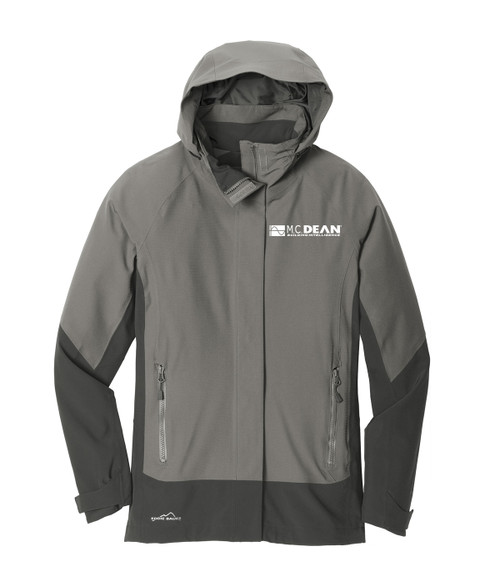 Women's Eddie Bauer WeatherEdge Jacket Metal Grey