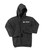 Hooded Sweatshirt Dark Heather Grey