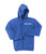 Hooded Sweatshirt Royal