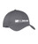 Six Panel Twill Cap Charcoal