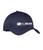 Six Panel Twill Cap Navy