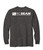 Men's Carhartt - Pocket Long Sleeve Carbon Heather Back