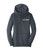 Lightweight Fleece Hoodie Heather Navy