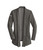 Women's Interlock Cardigan Charcoal Heather Front