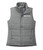 Women's Puffer Vest Shadow Grey
