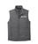 Men's Puffer Vest Shadow Grey