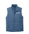 Men's Puffer Vest Dusk Blue