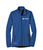 Women's Eddie Bauer Full Zip Fleece Jacket Cobalt Blue
