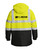 Class 3 Safety Heavyweight Parka Back