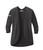 Cocoon Sweater Black Marl Front