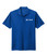 Men's Nike Dri-FIT Micro Pique Polo Gym Blue