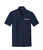 Men's Core Blend Classic Pique Pocket Polo River Blue Navy