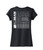 Women’s OG MC Dean T-Shirt Charcoal Back