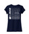 Women’s OG MC Dean T-Shirt New Navy Back