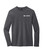 Heathered Charcoal Front