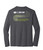 Heathered Charcoal Back