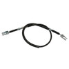 Brake Cable 81-99 G&e Ds, Club Car Carryall Ii