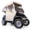 Enclosure 3 Over-The-Top Club Car Precedent Ivory, Velcro/Hook