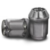 100 Pack 1/2" X 20 Lug Nuts - Chrome