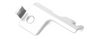 OEM Bracket Gov Cable Snap In,