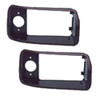 Bezel & Headlight, Club Car 93-Up