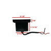 Power Center, 12 Volt Outlet With Dual USB Ports