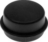 Dust Cover, Spindle Black Plastic, Club Car 03+