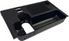 OEM Club Car Ds Dash Component, Black	101660404