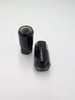 LUG NUT, BLACK, 1/2-20