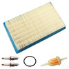 Tune Up Kit/n EZGO 4 Cycle Gas 91-94 w/o Oil Filter