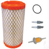 Tune Up Kit/n EZGO 4 Cycle 295/350cc Gas 05+ w/o Oil Filter