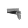 Plastic Last Latch (For Hinged Windshields With Wings)