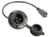 Ac Port Plug Integrated Extension Cable
