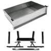 Cargo Box Kit, Alum Yamaha Drive G29 07-16